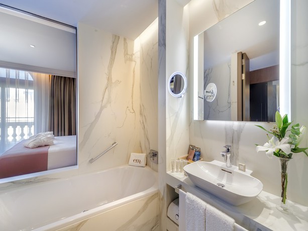 Imagen general del Hotel Barceló Emperatriz. Foto 3