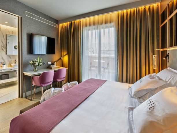 Imagen general del Hotel Barceló Emperatriz. Foto 4