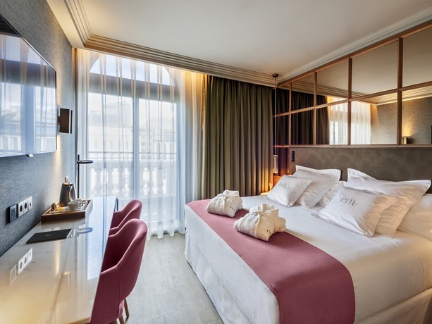 Imagen general del Hotel Barceló Emperatriz. Foto 6