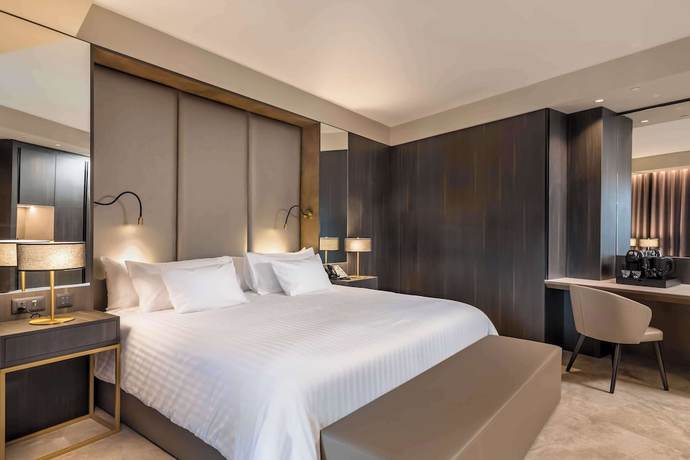 Imagen de la habitación del Hotel Barceló Fortina Malta. Foto 4