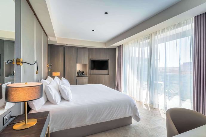 Imagen de la habitación del Hotel Barceló Fortina Malta. Foto 7