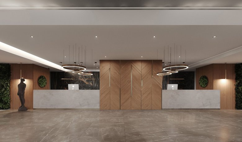 Imagen de los interiores del Hotel Barceló Fortina Malta. Foto 14