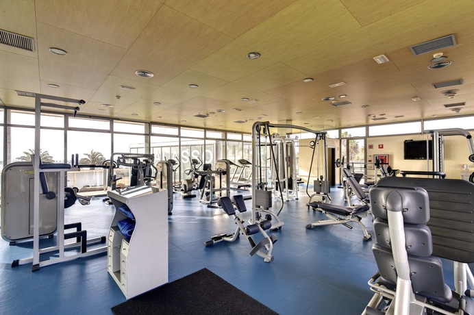 Imagen de los interiores del Hotel Barceló Fuerteventura Mar. Foto 10