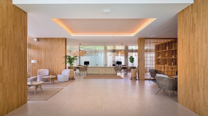 Imagen de los interiores del Hotel Barceló Fuerteventura Royal Level - Adults Only. Foto 13