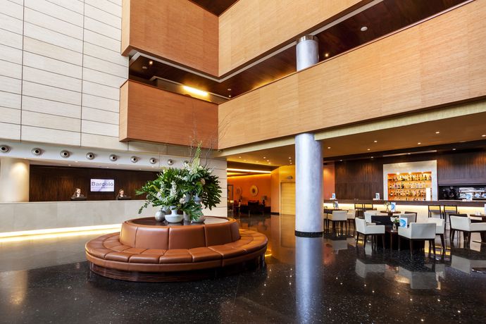 Imagen de los interiores del Hotel Barceló Granada Congress. Foto 18