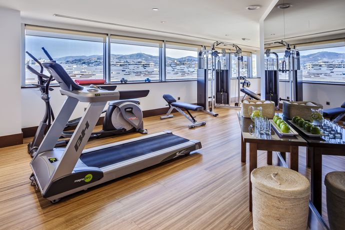 Imagen de los interiores del Hotel Barceló Granada Congress. Foto 19