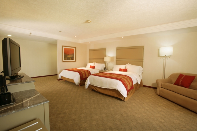 Imagen de la habitación del Hotel Barceló Guadalajara. Foto 6