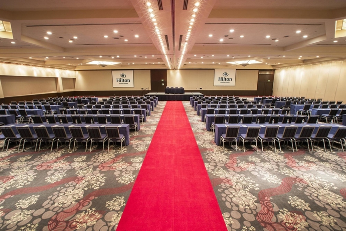 Imagen de los interiores del Hotel Barceló Guadalajara. Foto 9