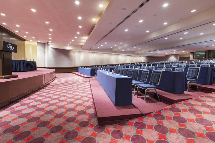 Imagen de los interiores del Hotel Barceló Guadalajara. Foto 14