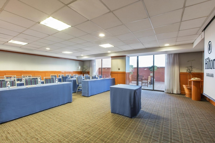 Imagen de los interiores del Hotel Barceló Guadalajara. Foto 15