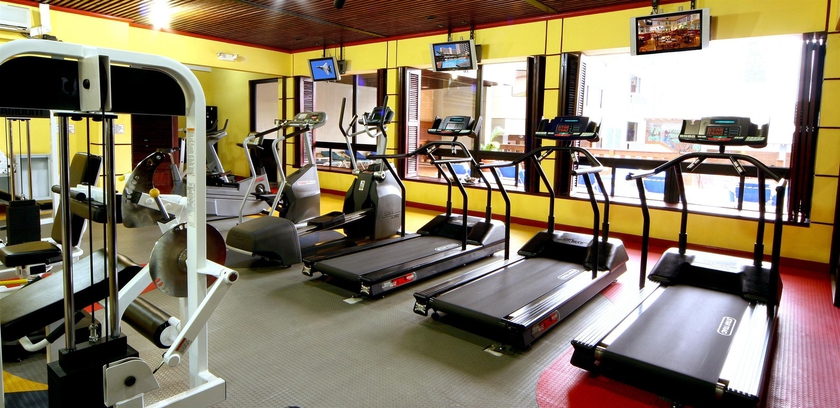 Imagen de los interiores del Hotel Barceló Guatemala City. Foto 12