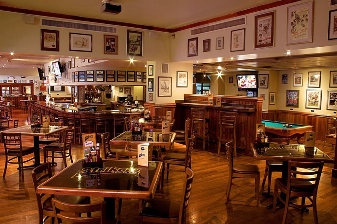 Imagen de los interiores del Hotel Barceló Guatemala City. Foto 13