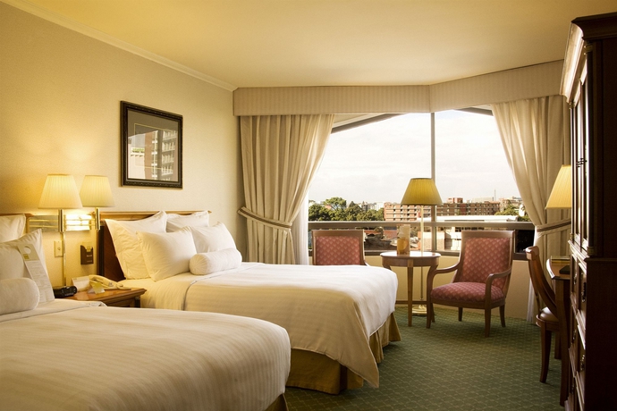 Imagen de la habitación del Hotel Barceló Guatemala City. Foto 10