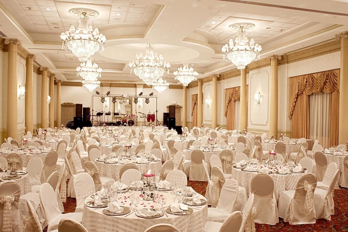 Imagen de los interiores del Hotel Barceló Guatemala City. Foto 16