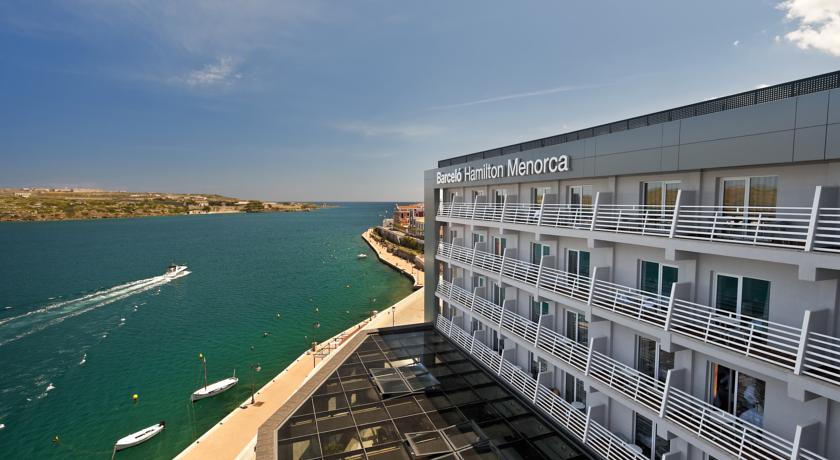 Imagen general del Hotel Barceló Hamilton Menorca - Adults Only. Foto 4