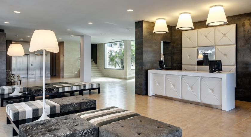 Imagen general del Hotel Barceló Hamilton Menorca - Adults Only. Foto 10