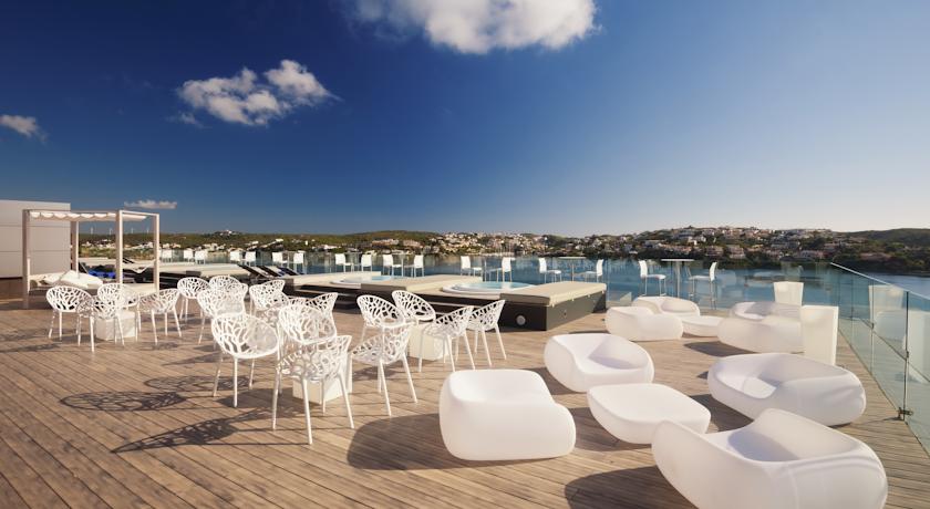 Imagen general del Hotel Barceló Hamilton Menorca - Adults Only. Foto 13