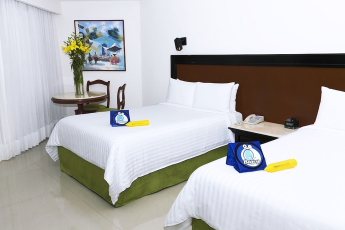 Imagen de la habitación del Hotel Barcel&oacute; Huatulco - All Inclusive. Foto 2