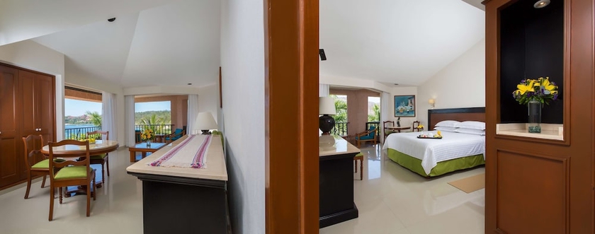 Imagen de la habitación del Hotel Barcel&oacute; Huatulco - All Inclusive. Foto 7