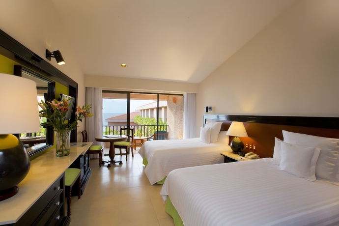 Imagen de la habitación del Hotel Barcel&oacute; Huatulco - All Inclusive. Foto 14