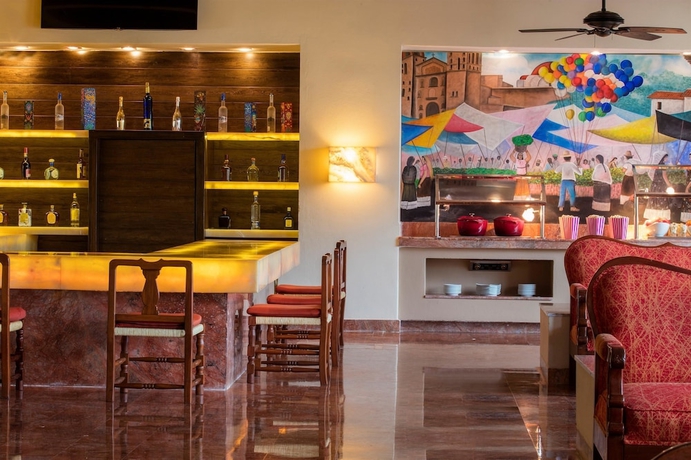 Imagen de los interiores del Hotel Barcel&oacute; Huatulco - All Inclusive. Foto 19