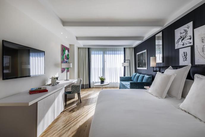 Imagen de la habitación del Hotel Barceló Imagine. Foto 3