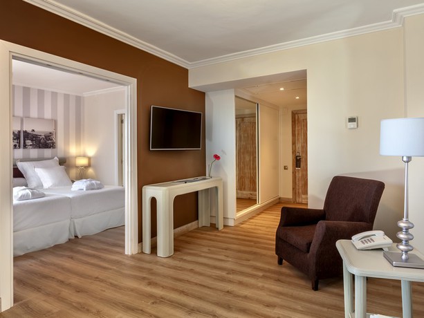 Imagen general del Hotel Barceló Isla Canela. Foto 2