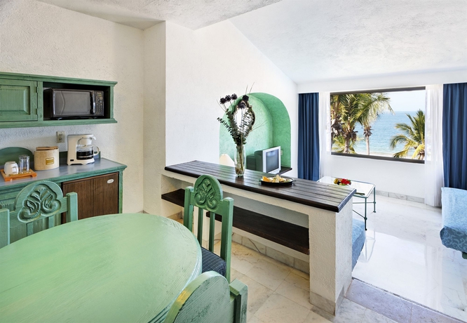 Imagen de los interiores del Hotel Barceló Ixtapa All Inclusive. Foto 9