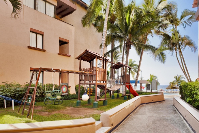 Imagen de los interiores del Hotel Barceló Ixtapa All Inclusive. Foto 14