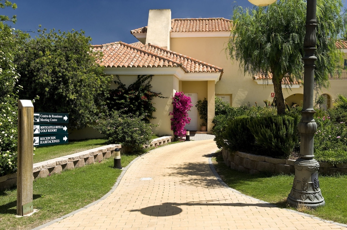 Imagen de los exteriores del Hotel Barceló Jerez Montecastillo and Convention Center. Foto 7