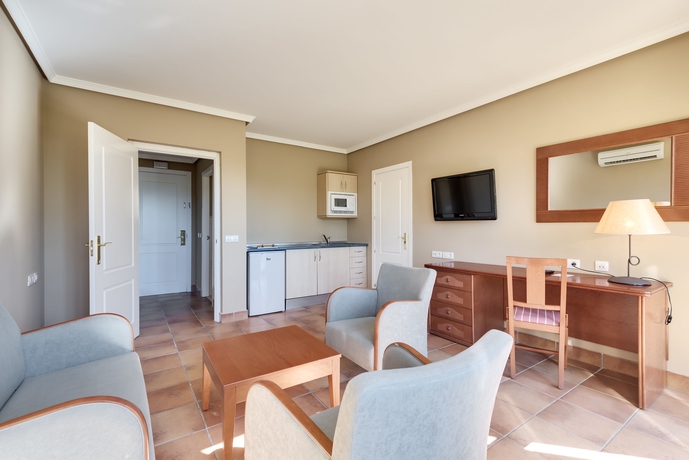 Imagen de la habitación del Hotel Barceló Jerez Montecastillo and Convention Center. Foto 5