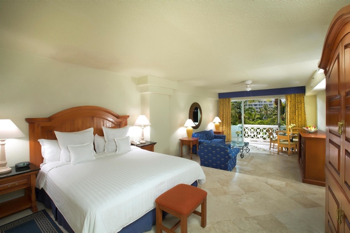 Imagen de la habitación del Hotel Barceló Karmina All Inclusive. Foto 12