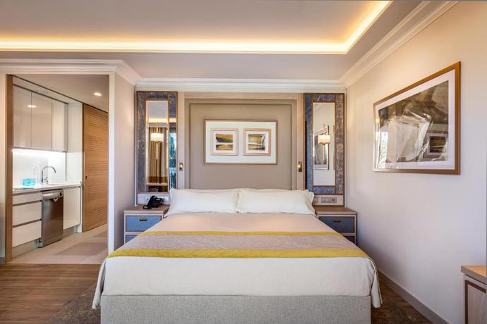 Imagen de la habitación del Hotel Barceló La Nucía Hills. Foto 5