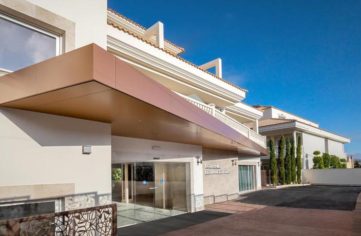 Imagen de los exteriores del Hotel Barceló La Nucía Hills. Foto 15