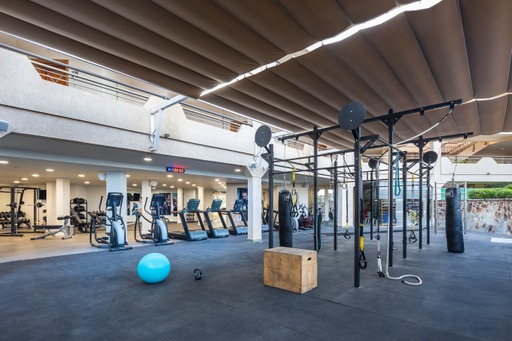 Imagen de los interiores del Hotel Barceló Lanzarote Royal Level. Foto 17