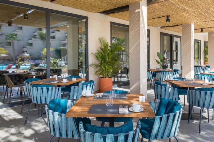 Imagen del bar/restaurante del Hotel Barceló Lanzarote Royal Level. Foto 6