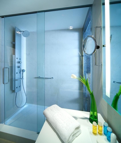 Imagen de la habitación del Hotel Barceló Malaga. Foto 7