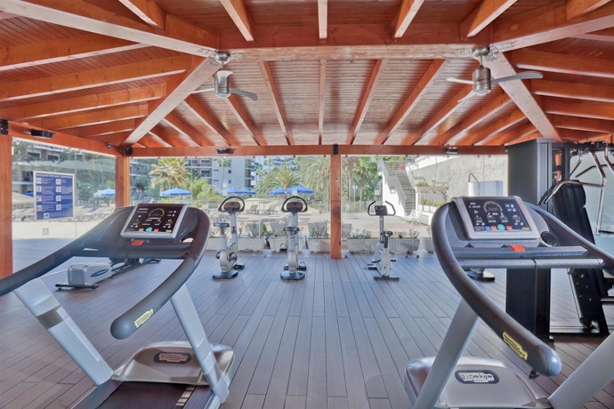 Imagen de los interiores del Hotel Barceló Margaritas. Foto 12