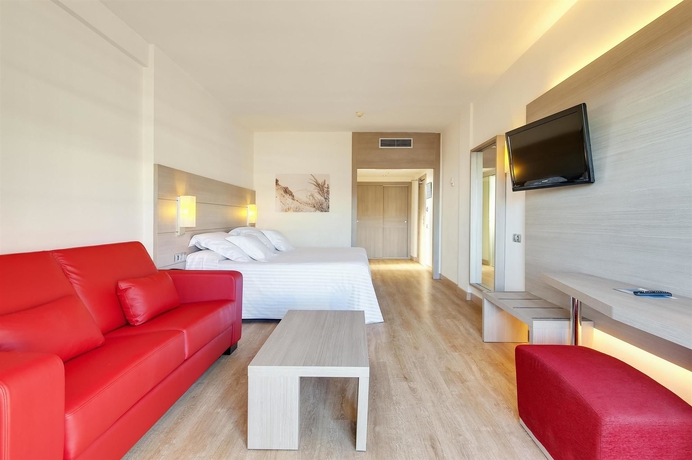 Imagen de la habitación del Hotel Barceló Margaritas. Foto 10