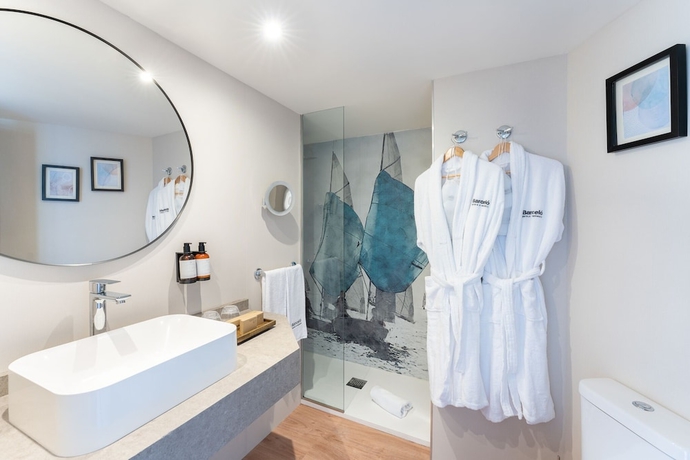 Imagen de la habitación del Hotel Barceló Margaritas Royal Level - Adults Only. Foto 6