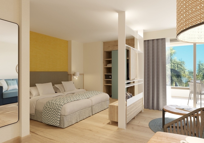 Imagen de la habitación del Hotel Barceló Margaritas Royal Level - Adults Only. Foto 8