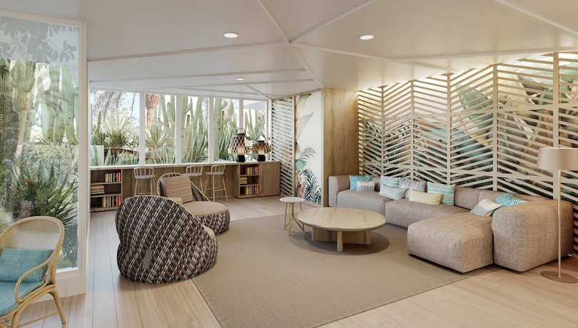 Imagen de los interiores del Hotel Barceló Margaritas Royal Level - Adults Only. Foto 11