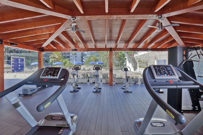 Imagen de los interiores del Hotel Barceló Margaritas Royal Level - Adults Only. Foto 16