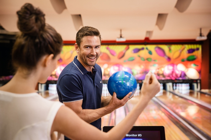 Imagen de los interiores del Hotel Barceló Maya Caribe - All Inclusive. Foto 8