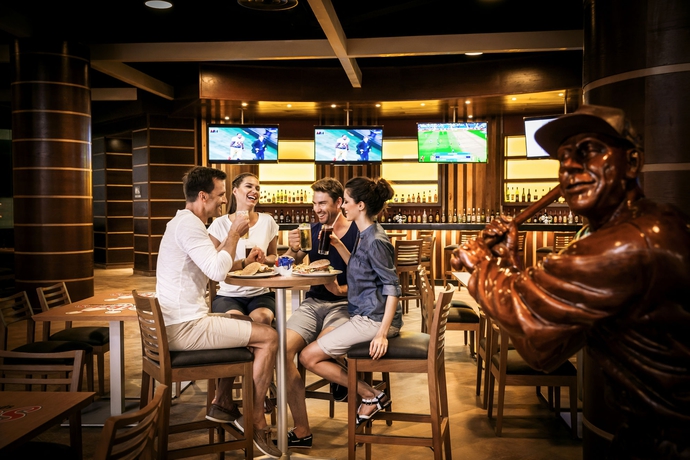 Imagen de los interiores del Hotel Barceló Maya Caribe - All Inclusive. Foto 9