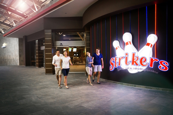 Imagen de los interiores del Hotel Barceló Maya Caribe - All Inclusive. Foto 10