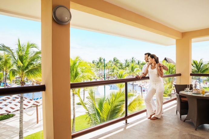 Imagen de los exteriores del Hotel Barceló Maya Caribe - All Inclusive. Foto 6