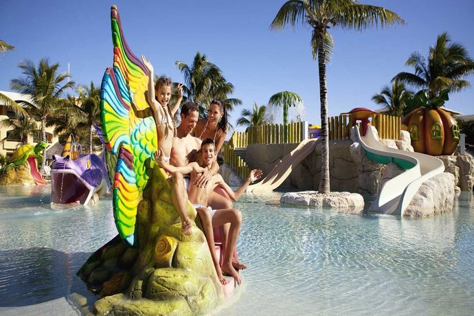 Imagen general del Hotel Barceló Maya Palace - All Inclusive. Foto 2