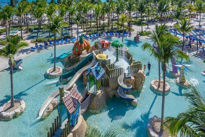 Imagen general del Hotel Barceló Maya Palace - All Inclusive. Foto 4