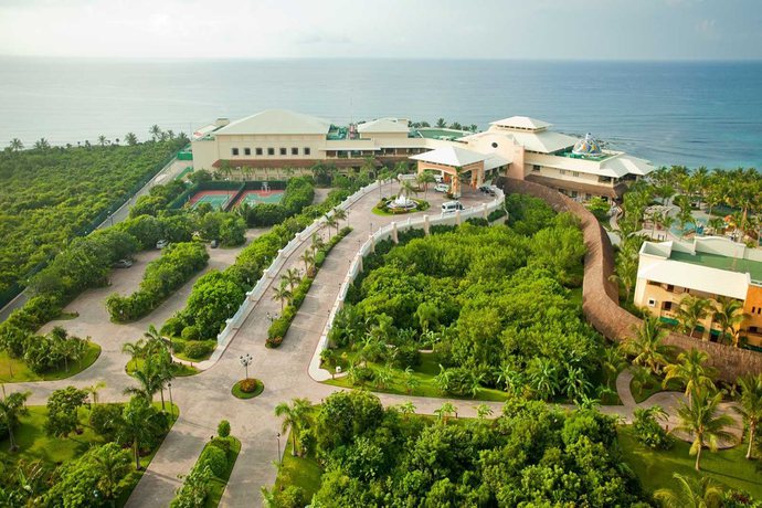 Imagen general del Hotel Barceló Maya Palace - All Inclusive. Foto 12